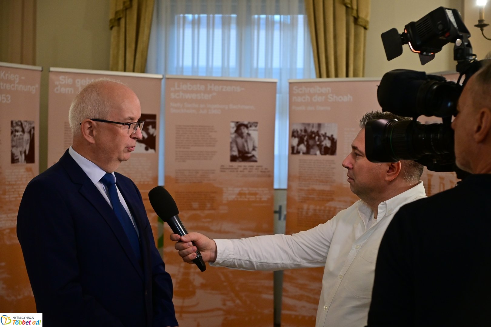 Osztrák Köztársaság ünnepe a Városházán 2025