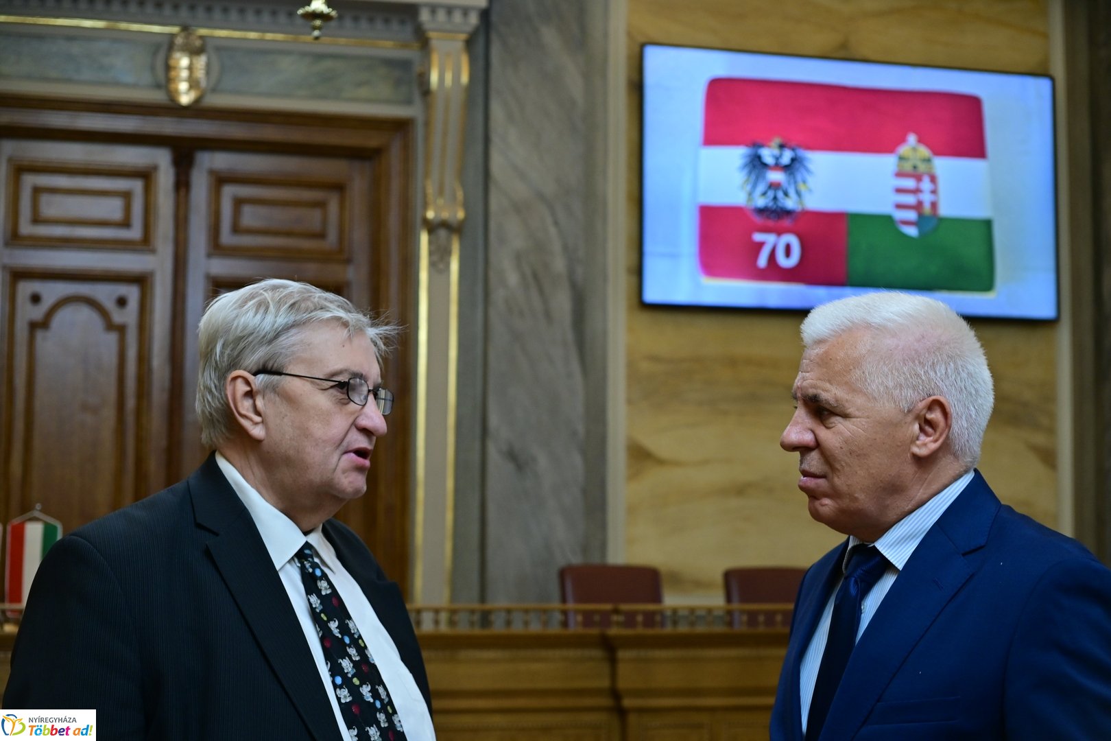 Osztrák Köztársaság ünnepe a Városházán 2025