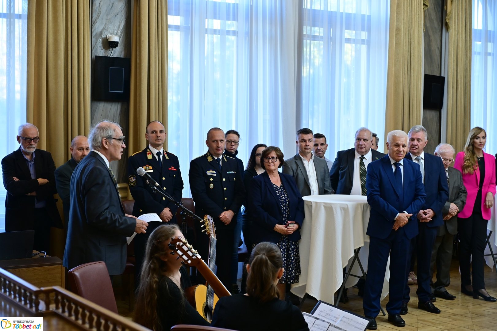 Osztrák Köztársaság ünnepe a Városházán 2025