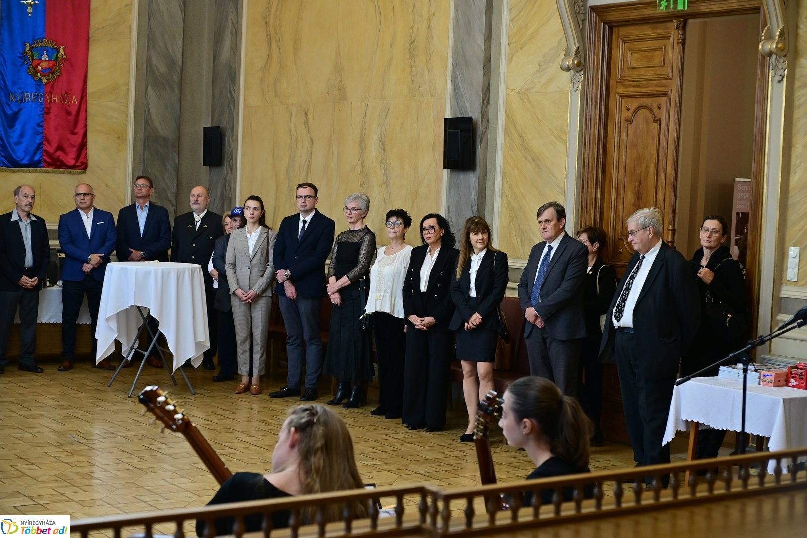 Osztrák Köztársaság ünnepe a Városházán 2025