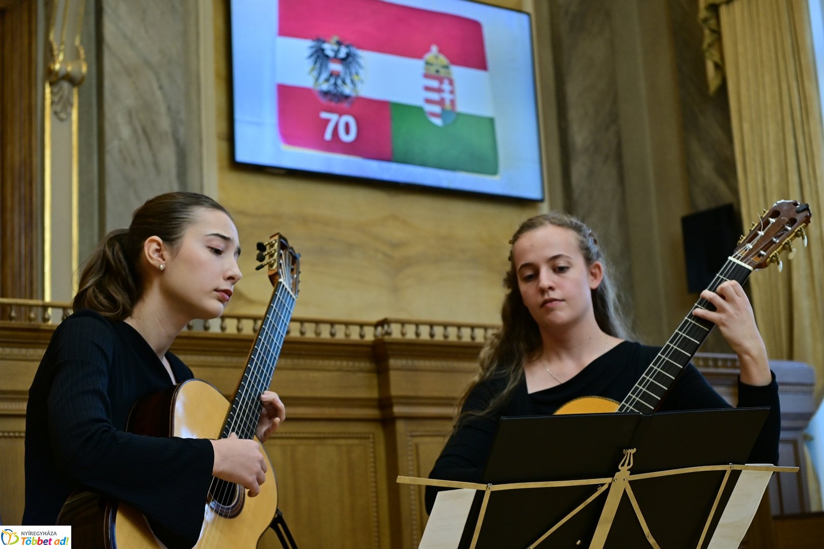 Osztrák Köztársaság ünnepe a Városházán 2025