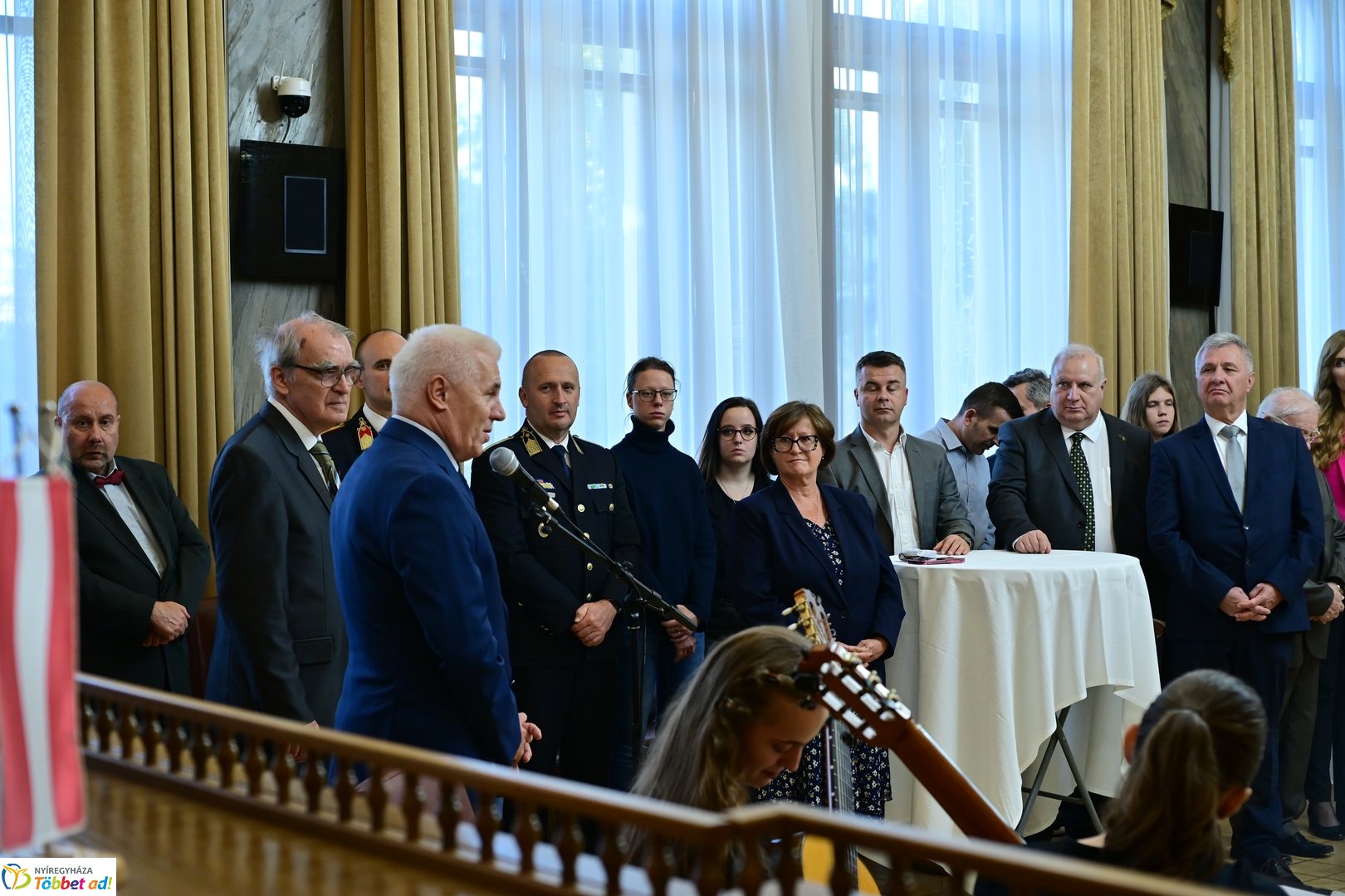 Osztrák Köztársaság ünnepe a Városházán 2025