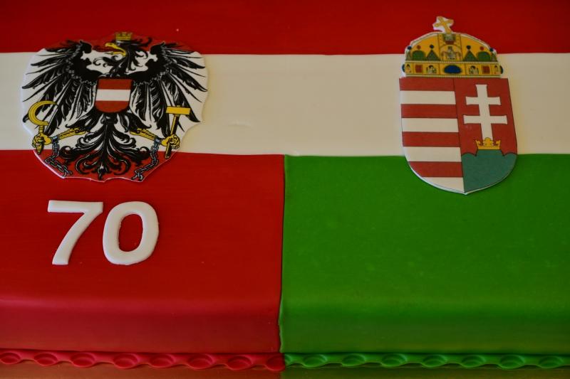 Osztrák Köztársaság ünnepe a Városházán 2025