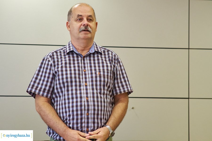 OTDK oklevél átadó az egyetemen