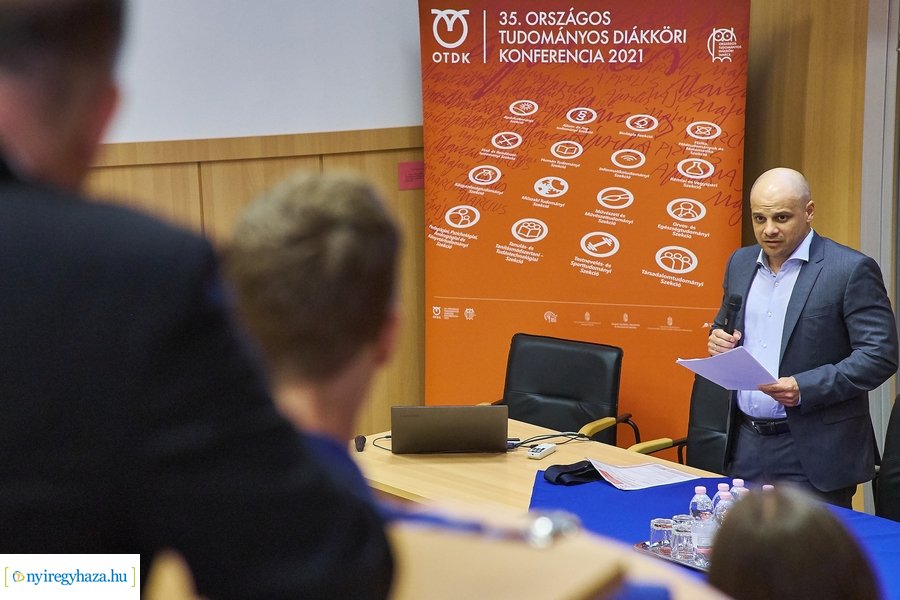 OTDK Plusz tudományos program az egyetemen