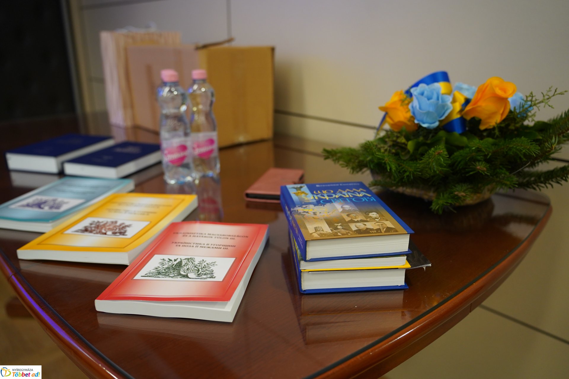 Ötéves az Ukrán Nyelv és Kultúra Intézeti Tanszék