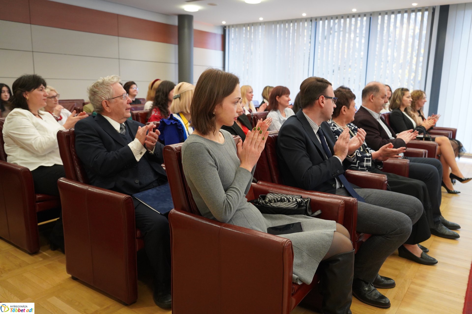 Ötéves az Ukrán Nyelv és Kultúra Intézeti Tanszék