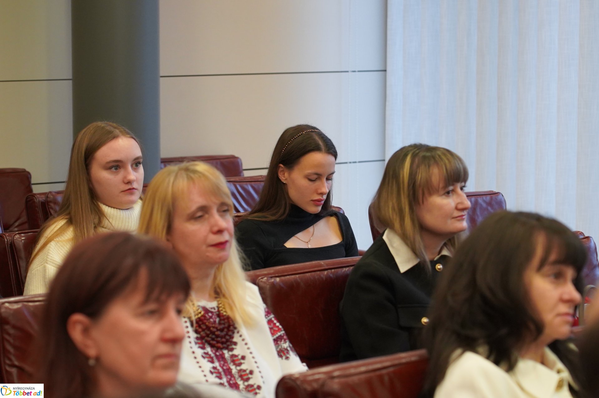 Ötéves az Ukrán Nyelv és Kultúra Intézeti Tanszék