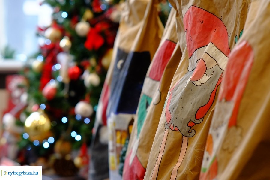 OTP karácsonyi adomány 2022