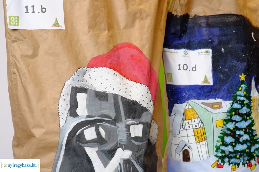 OTP karácsonyi adomány 2022