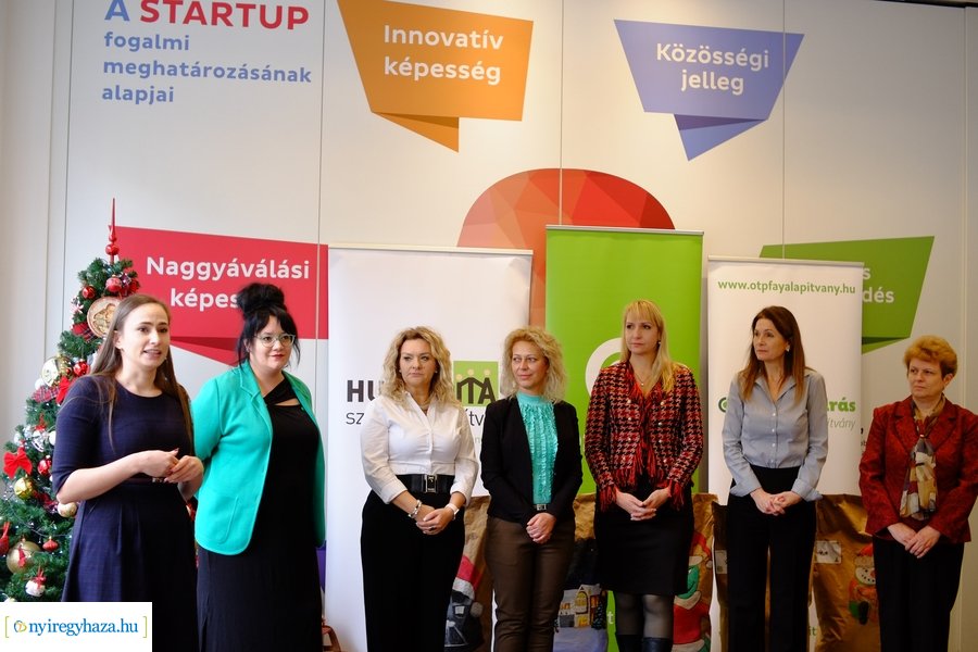 OTP karácsonyi adomány 2022