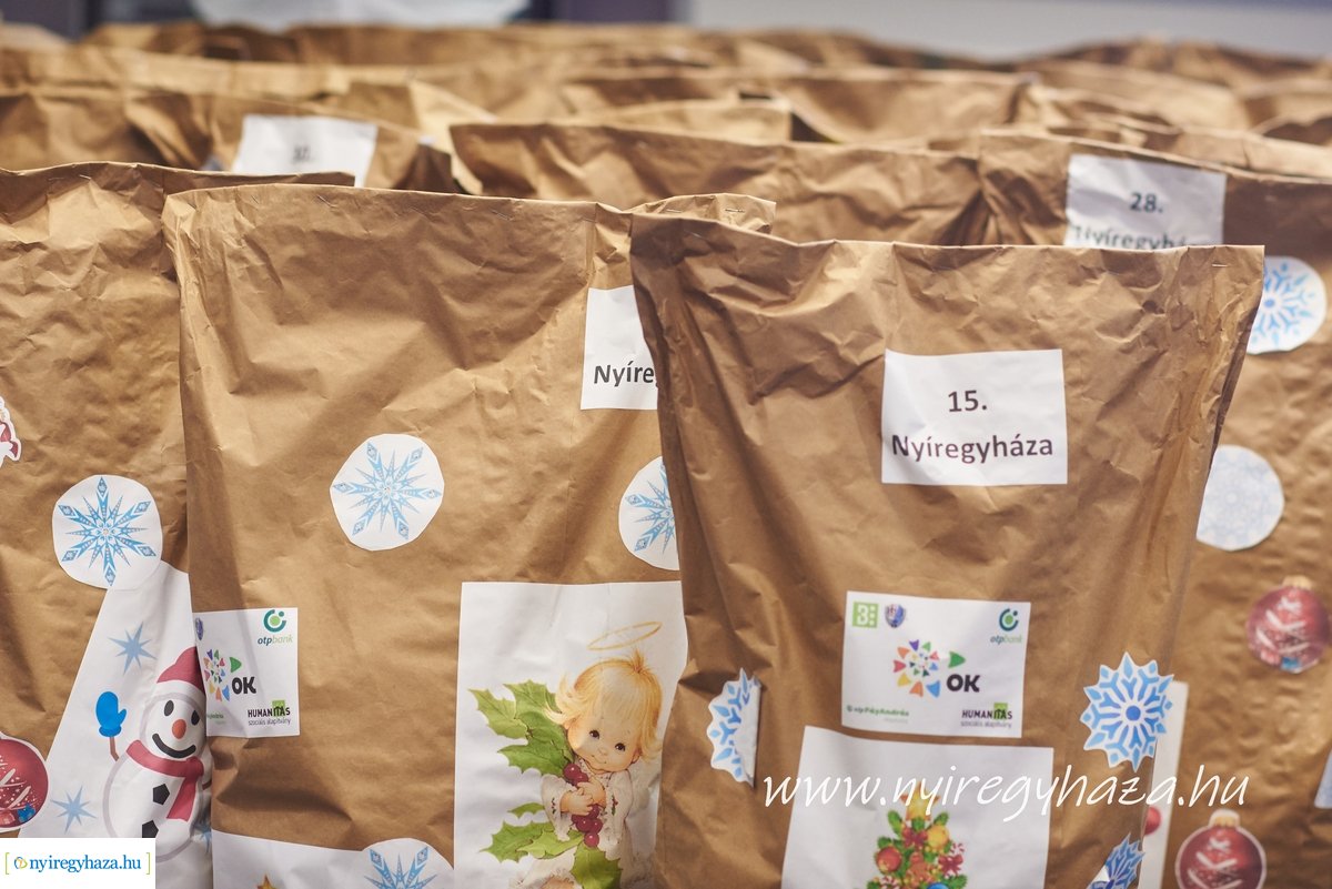 OTP karácsonyi csomag 2019