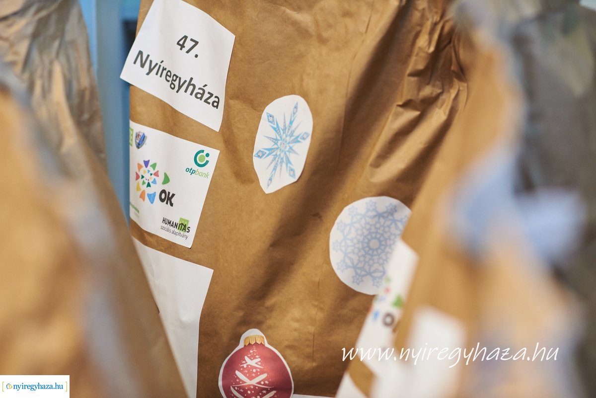 OTP karácsonyi csomag 2019