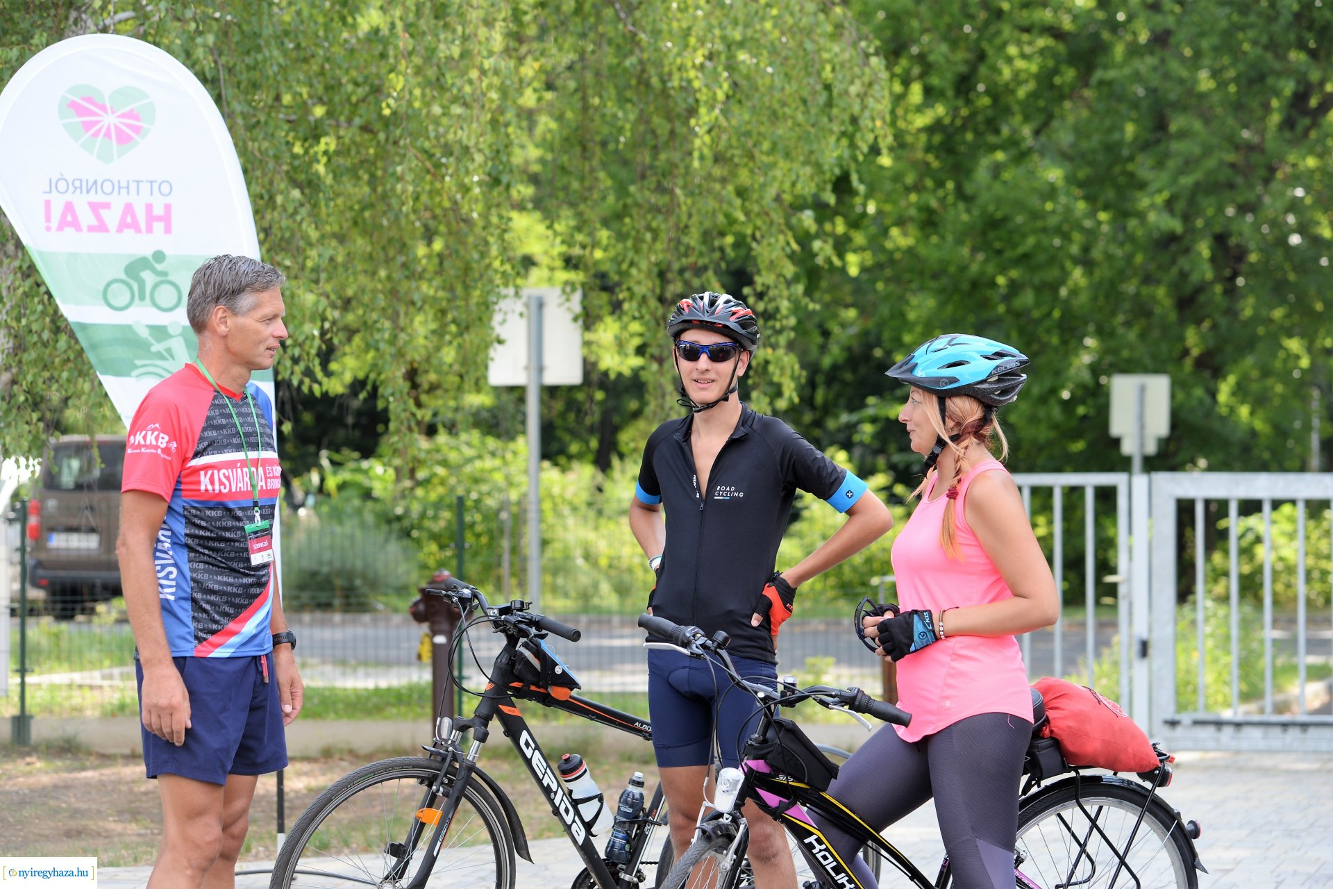 Otthonról haza - családi nap 