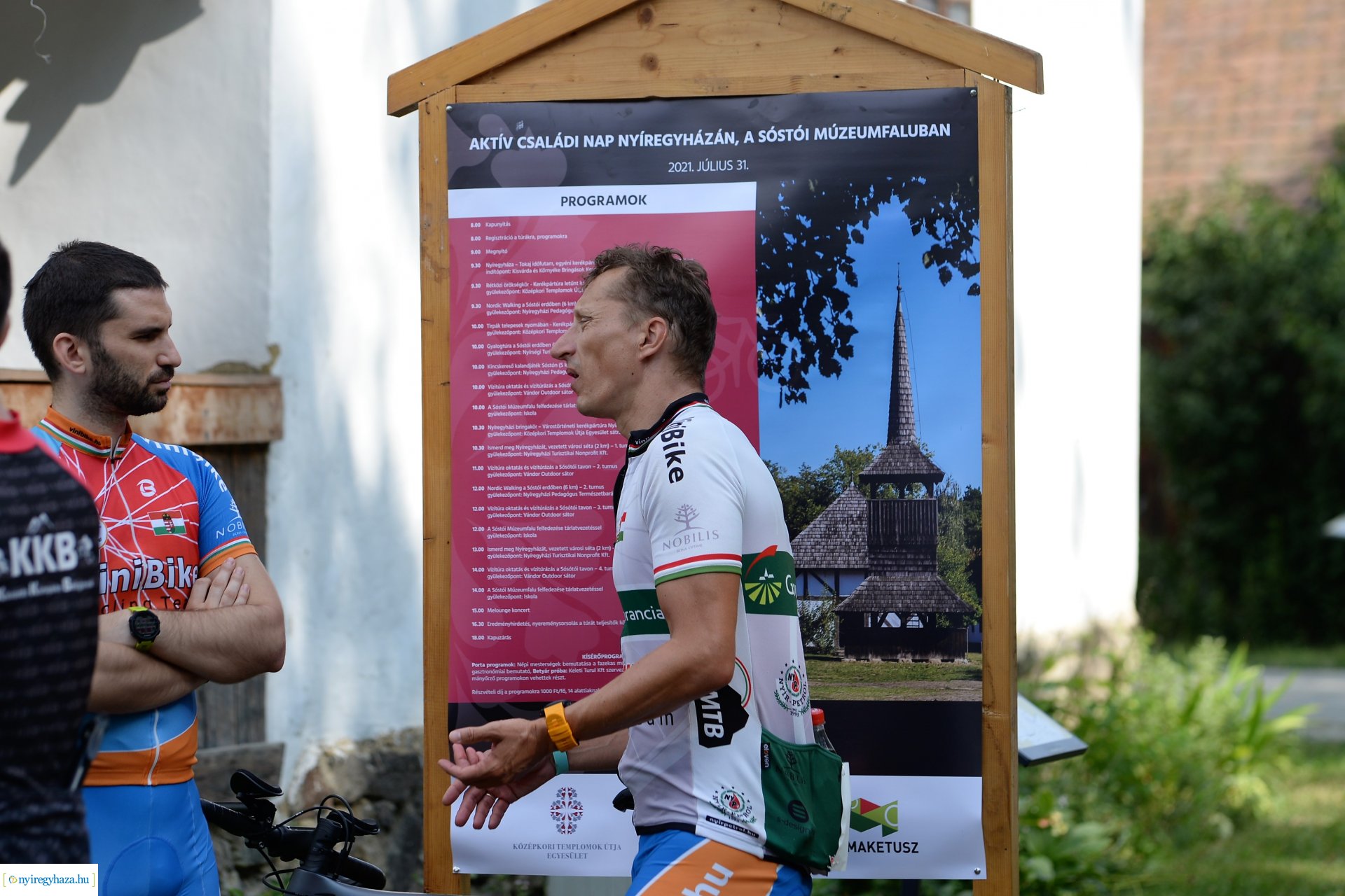 Otthonról haza - családi nap 