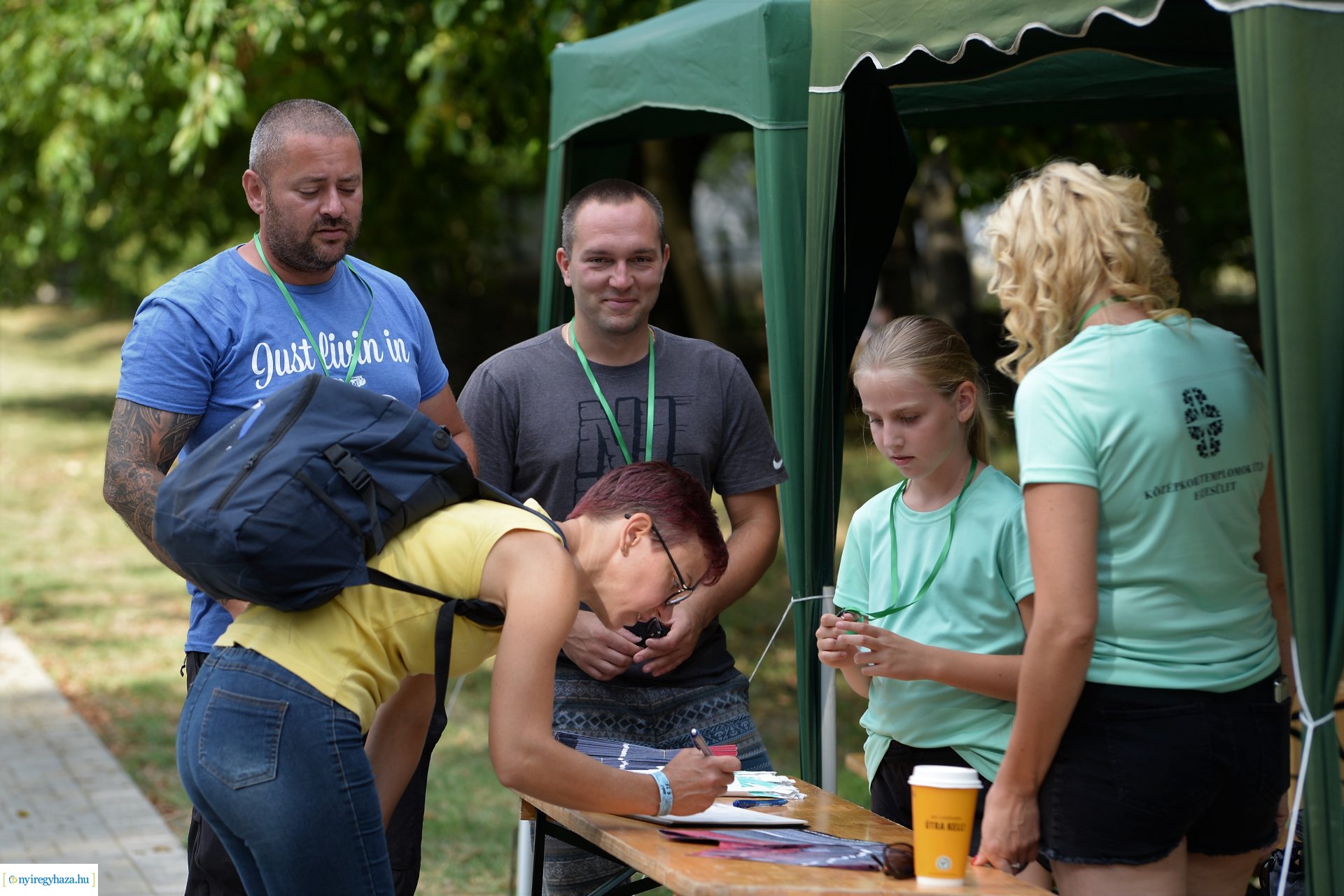 Otthonról haza - családi nap 