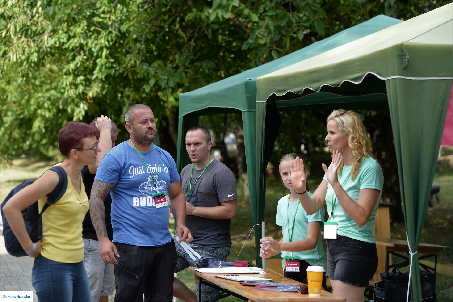 Otthonról haza - családi nap 