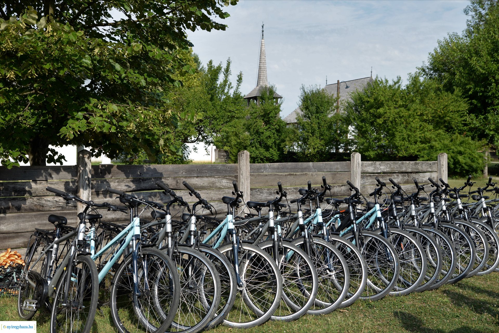Otthonról haza - családi nap 