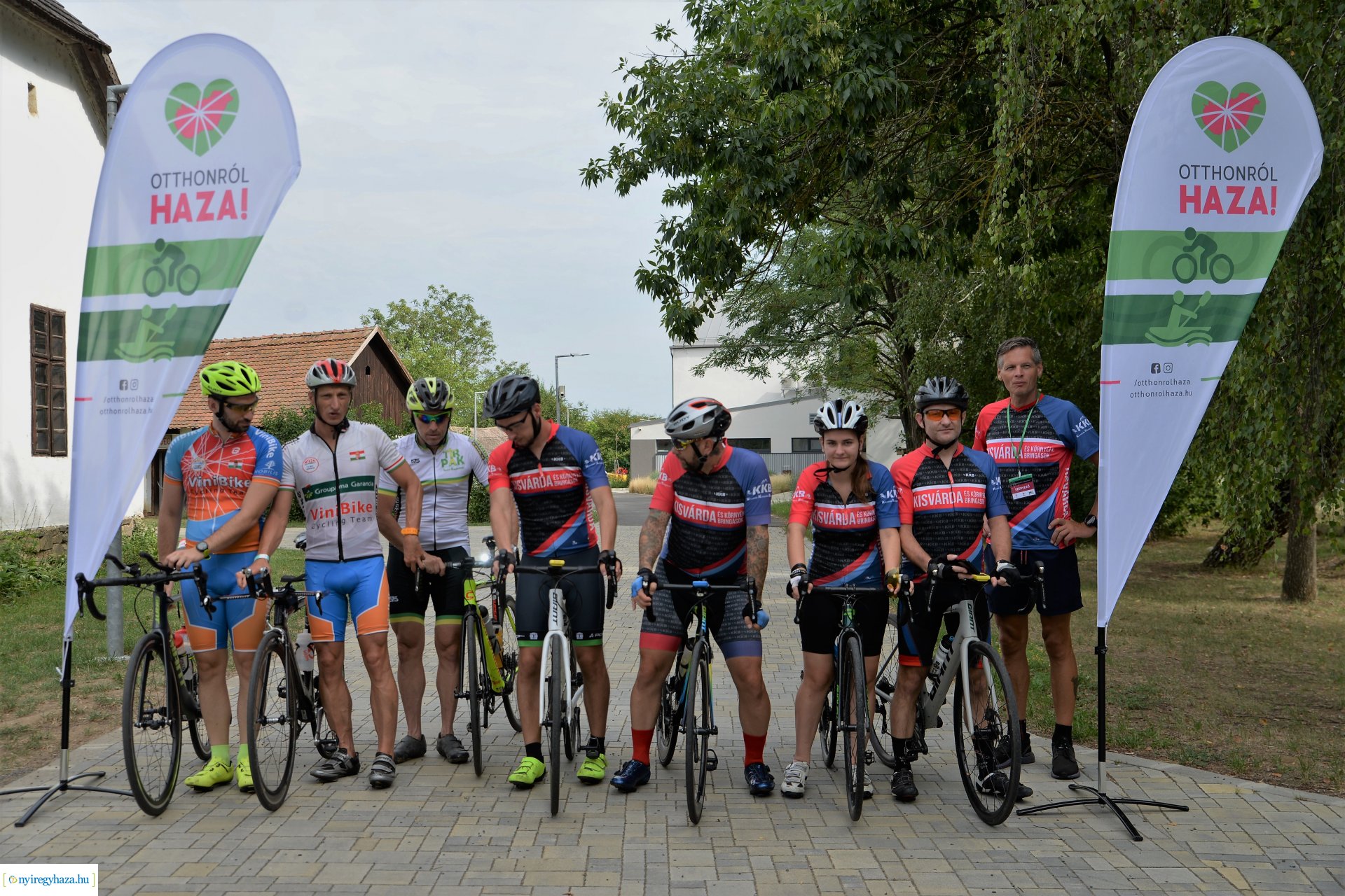 Otthonról haza - családi nap 