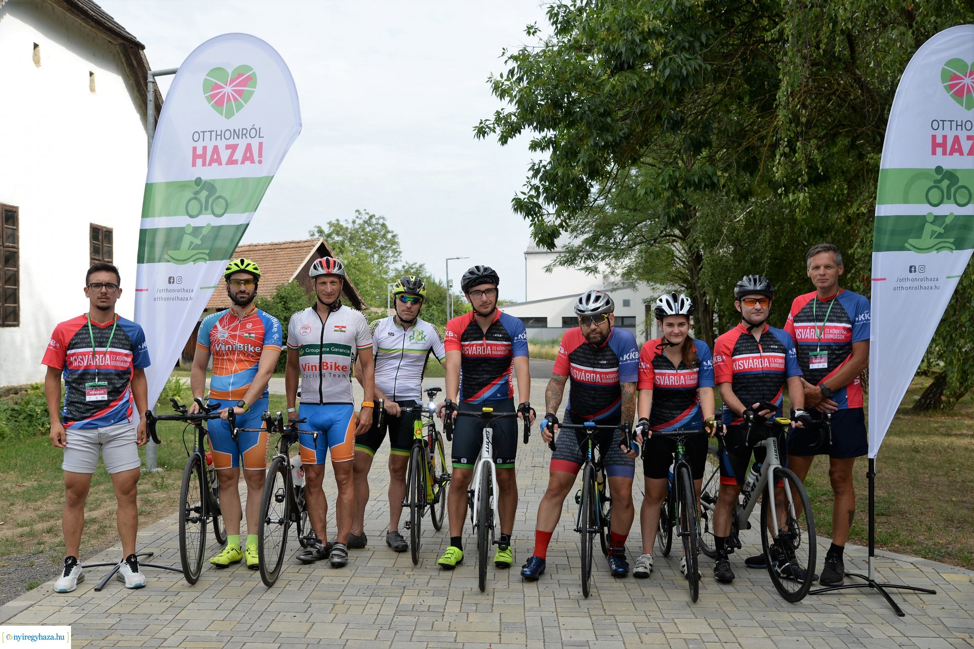 Otthonról haza - családi nap 