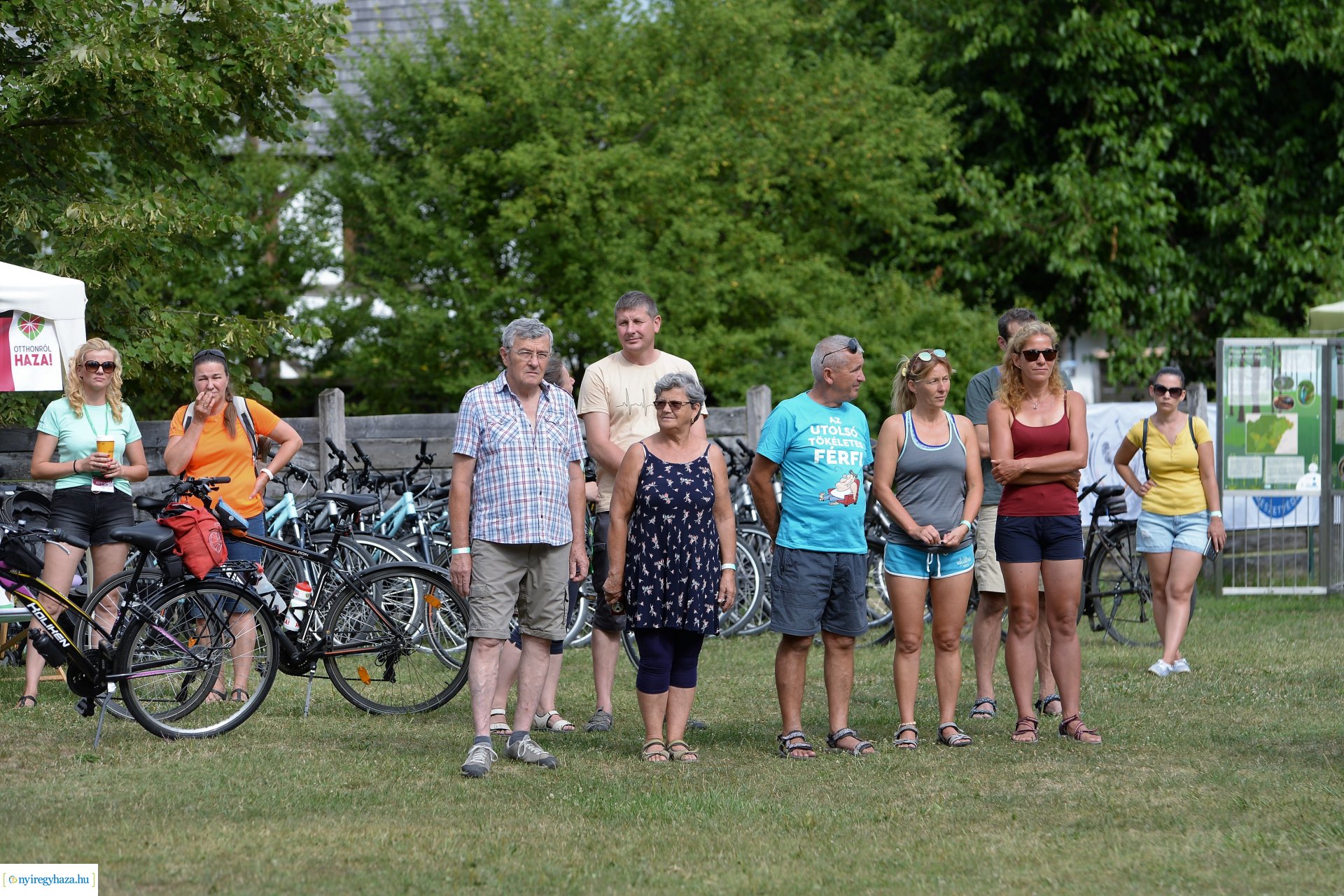 Otthonról haza - családi nap 
