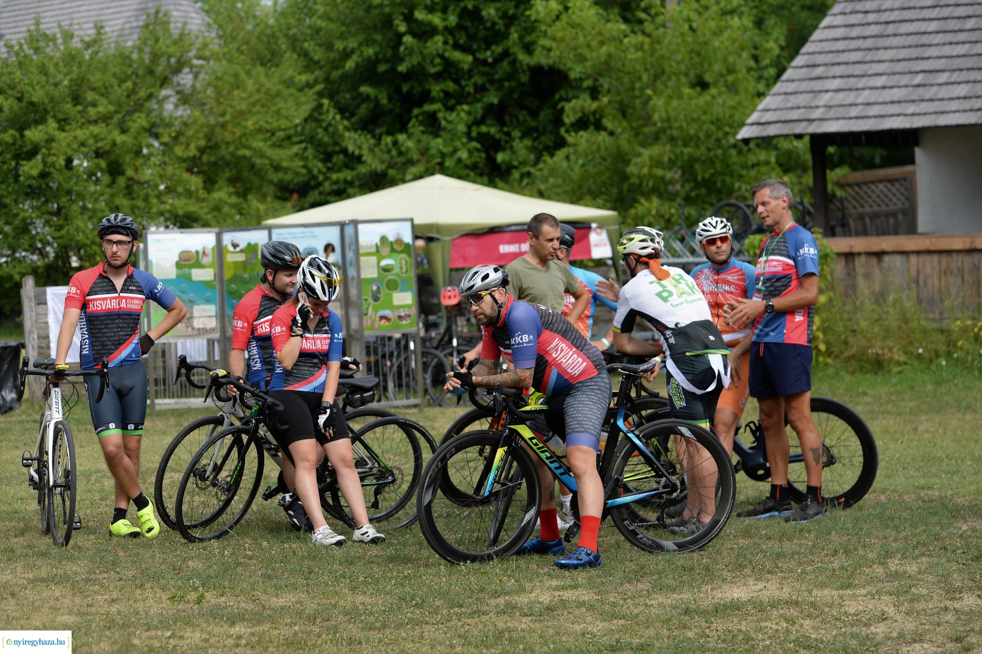 Otthonról haza - családi nap 