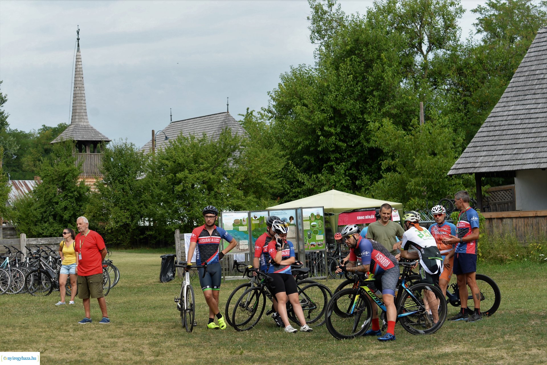 Otthonról haza - családi nap 