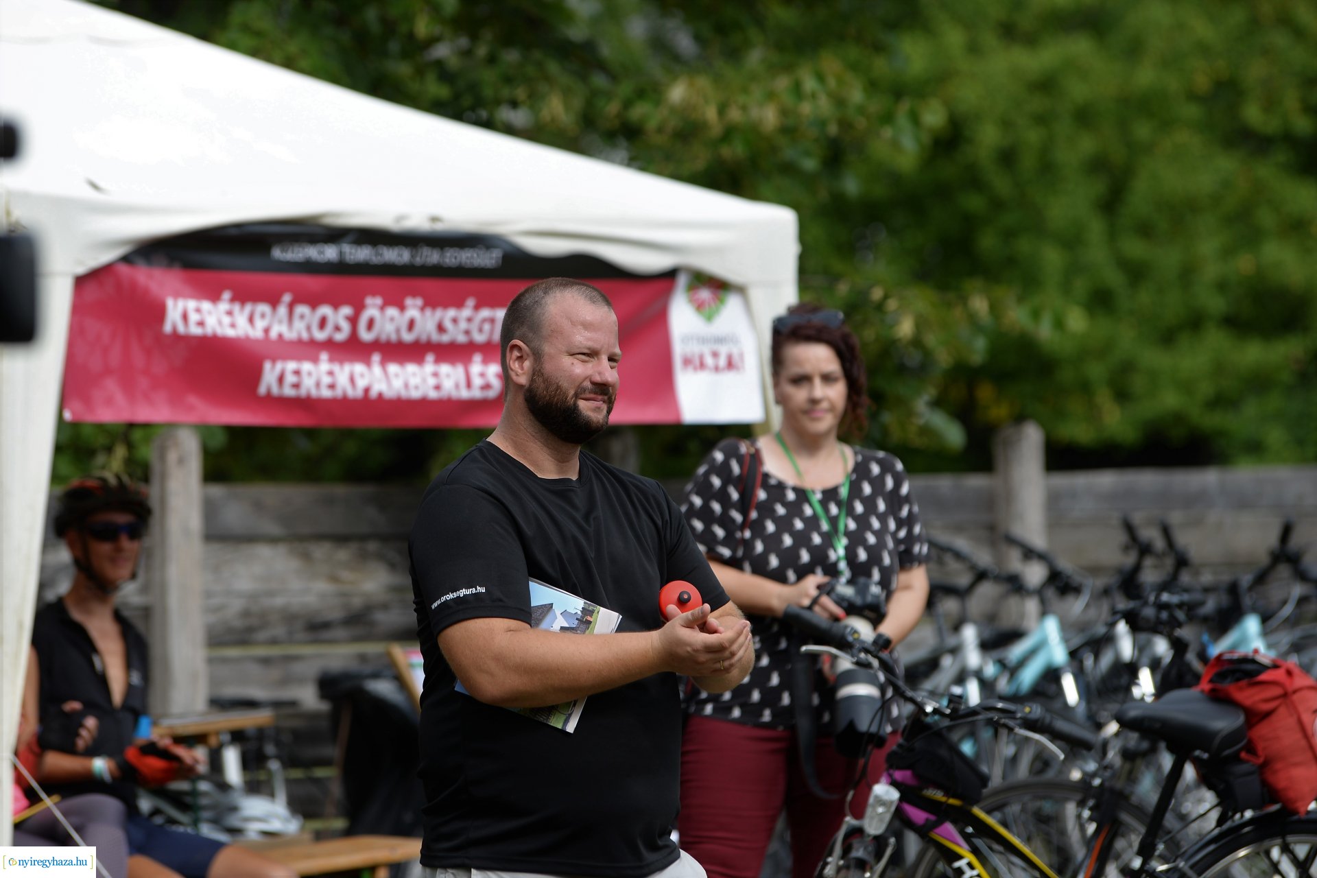 Otthonról haza - családi nap 