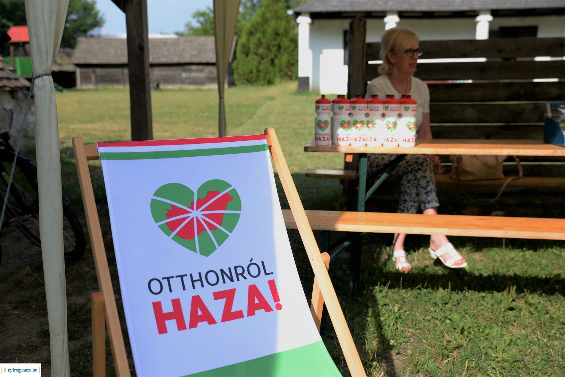 Otthonról haza - családi nap 
