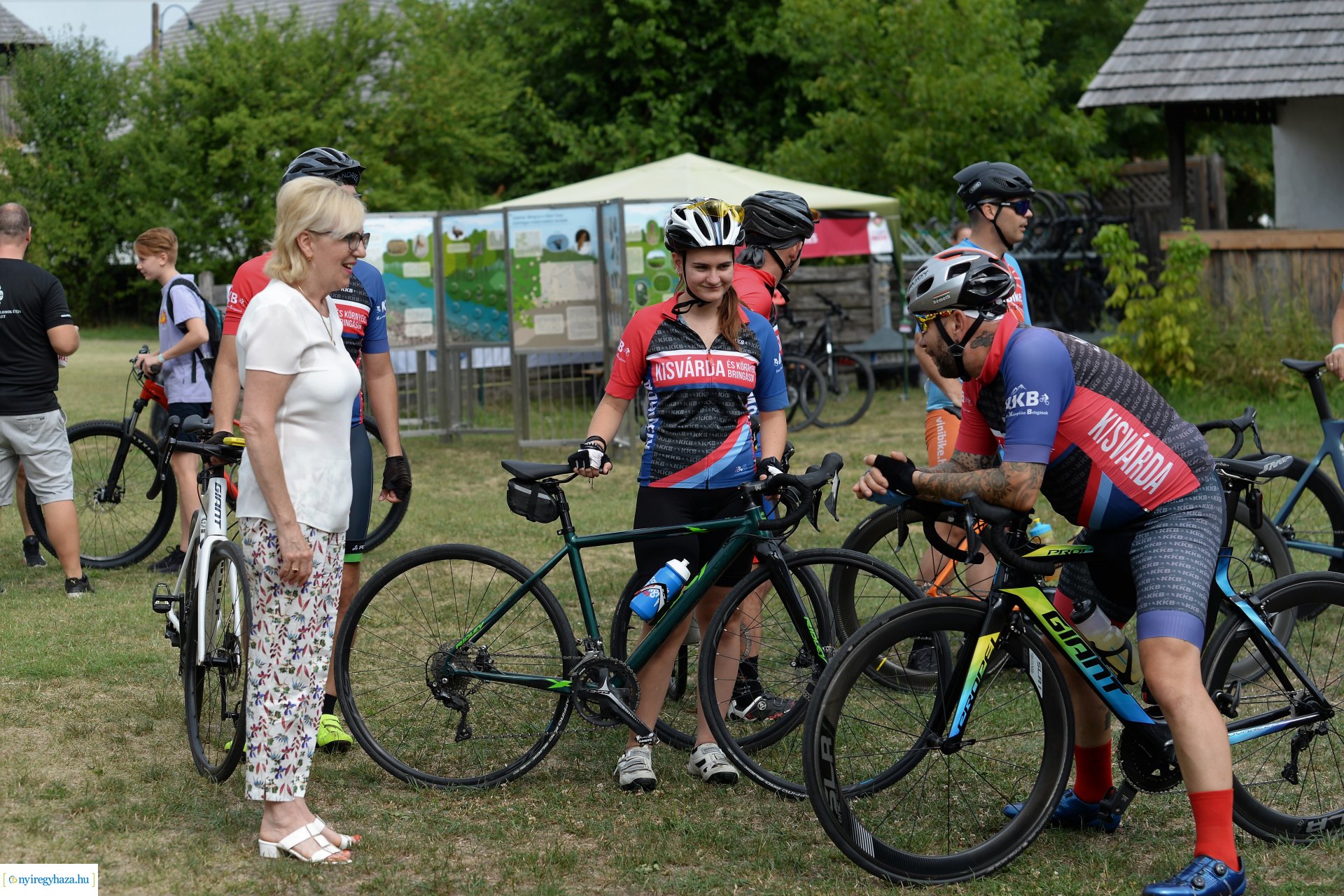 Otthonról haza - családi nap 
