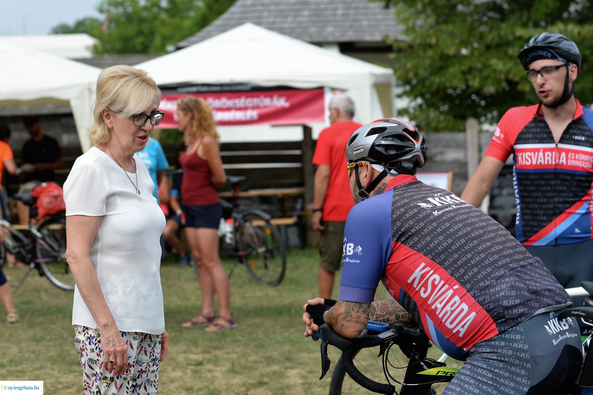 Otthonról haza - családi nap 