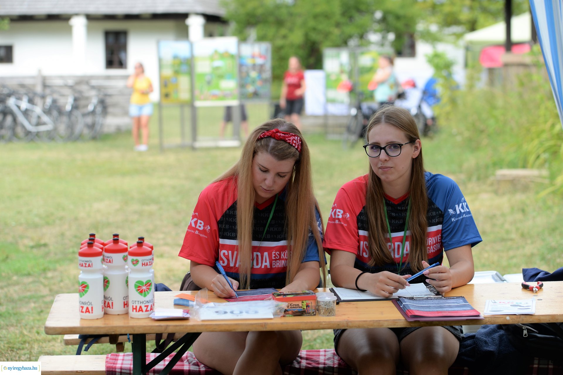 Otthonról haza - családi nap 