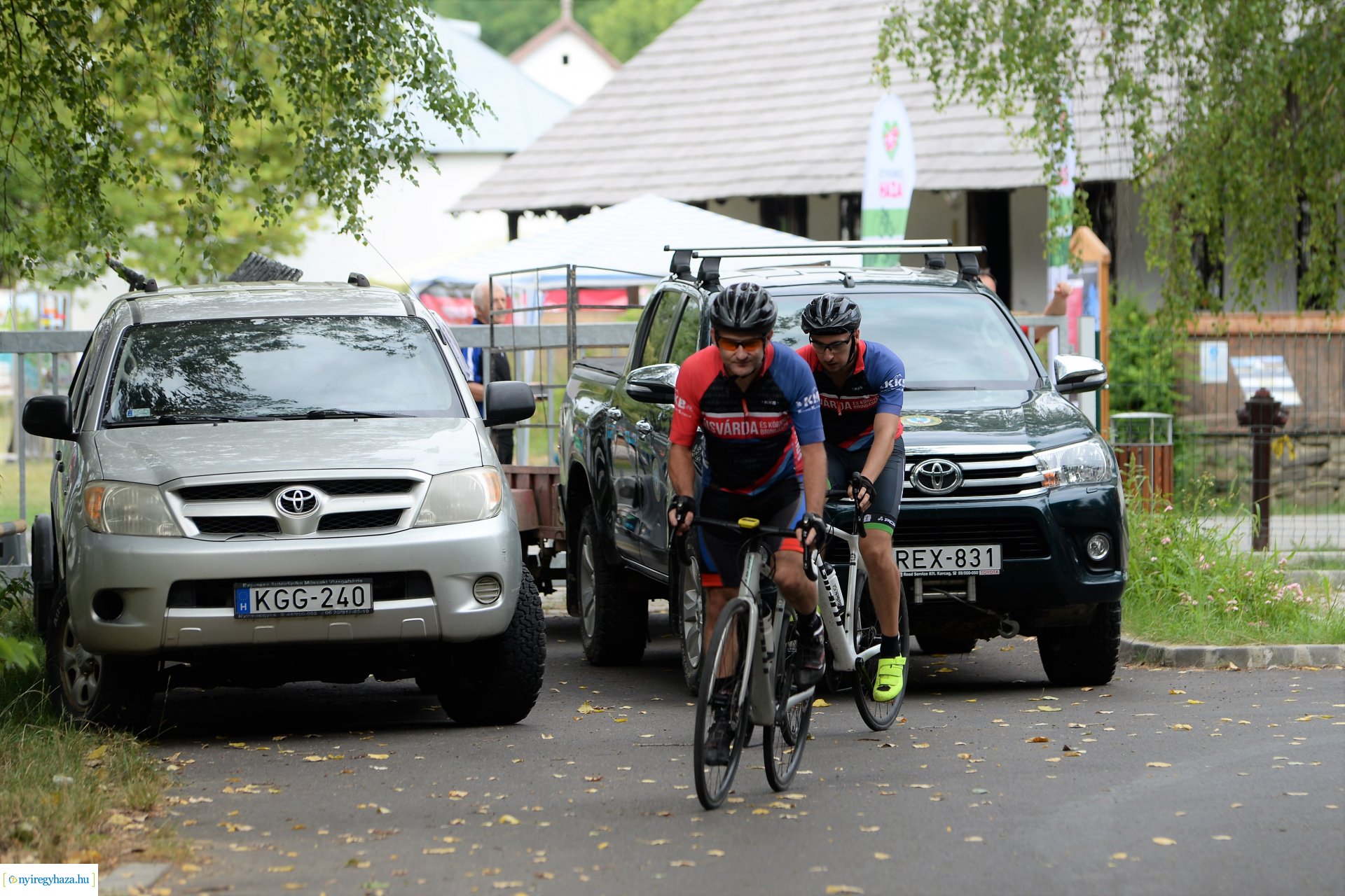 Otthonról haza - családi nap 