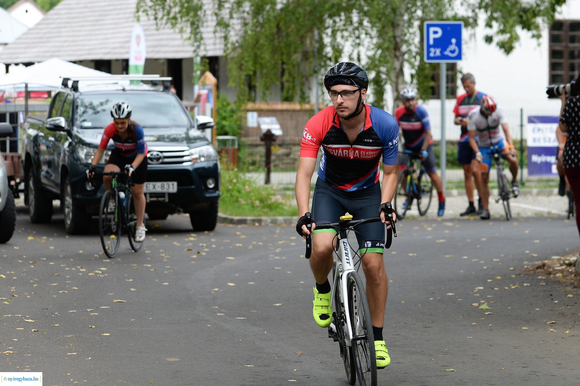 Otthonról haza - családi nap 