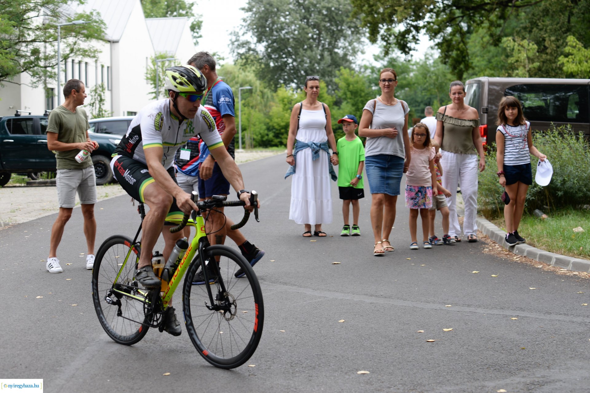 Otthonról haza - családi nap 