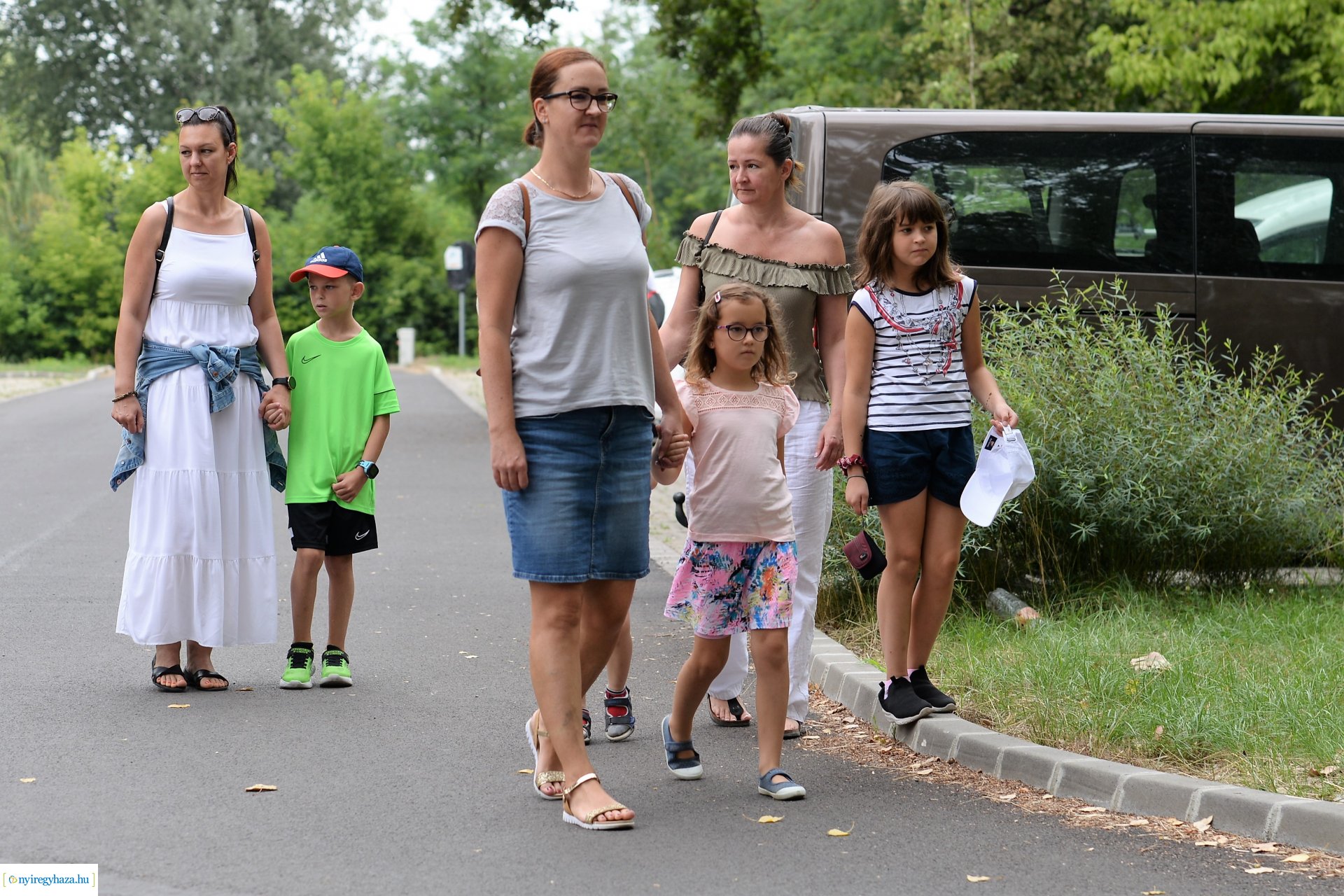 Otthonról haza - családi nap 