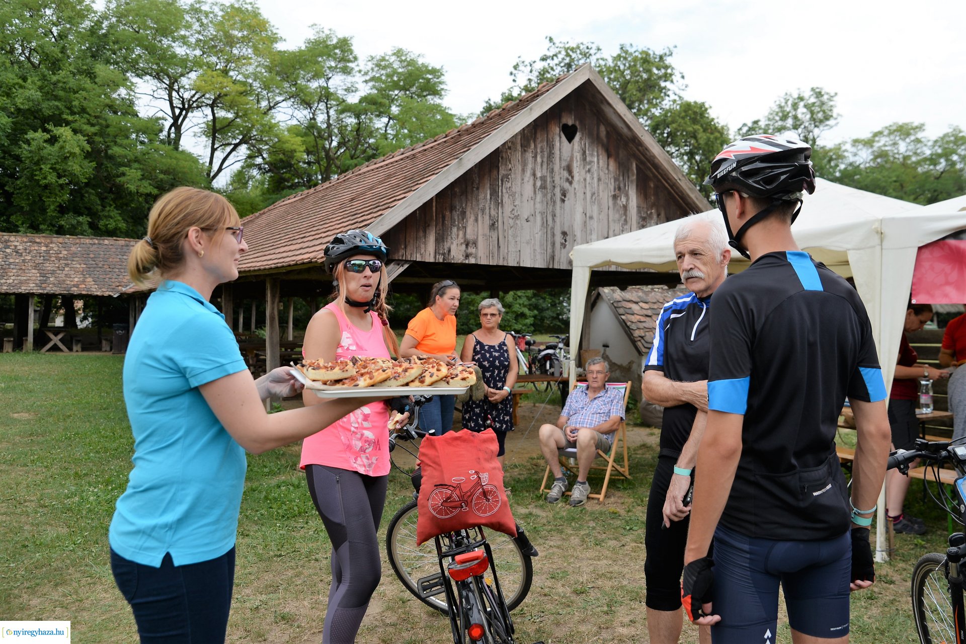 Otthonról haza - családi nap 