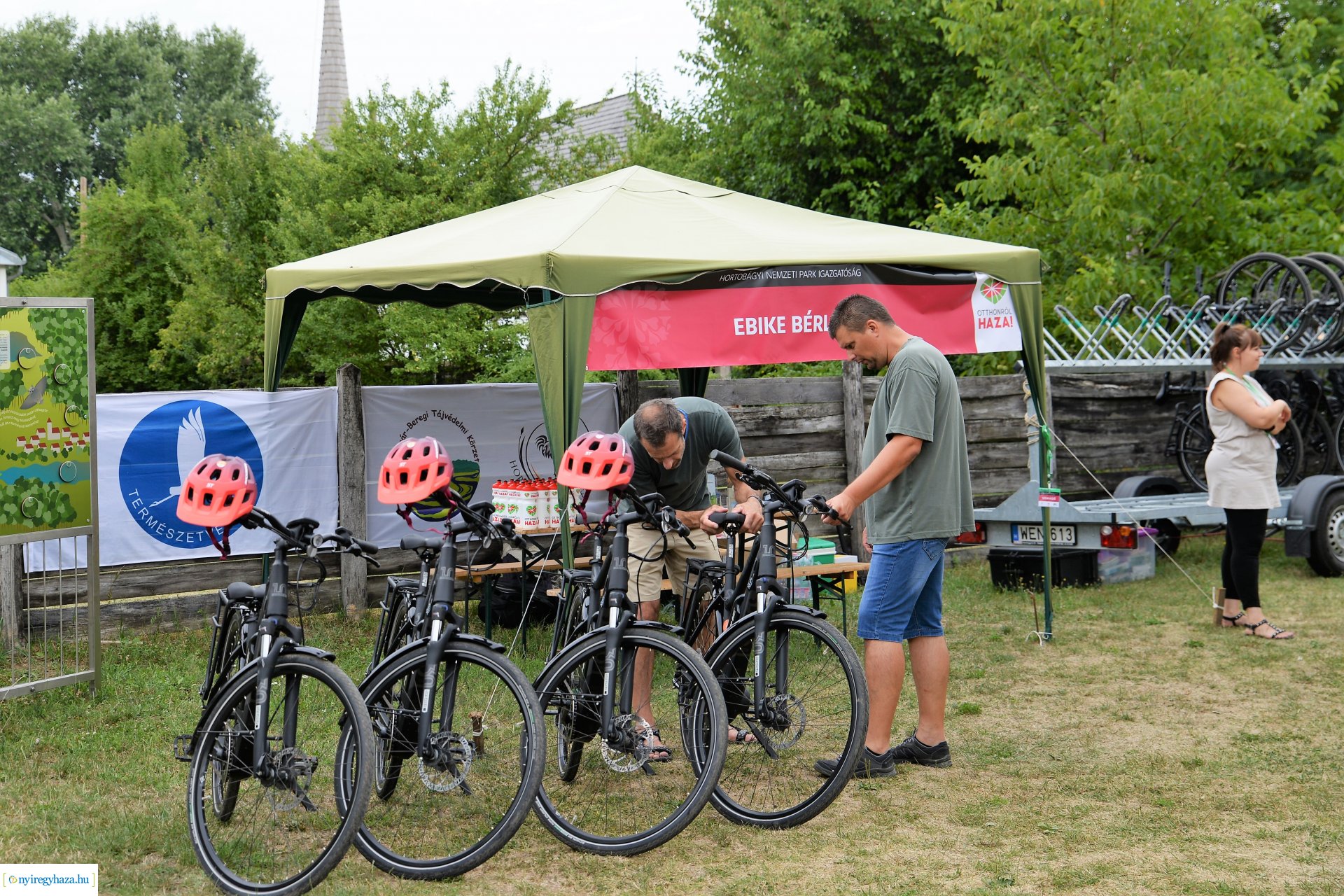 Otthonról haza - családi nap 