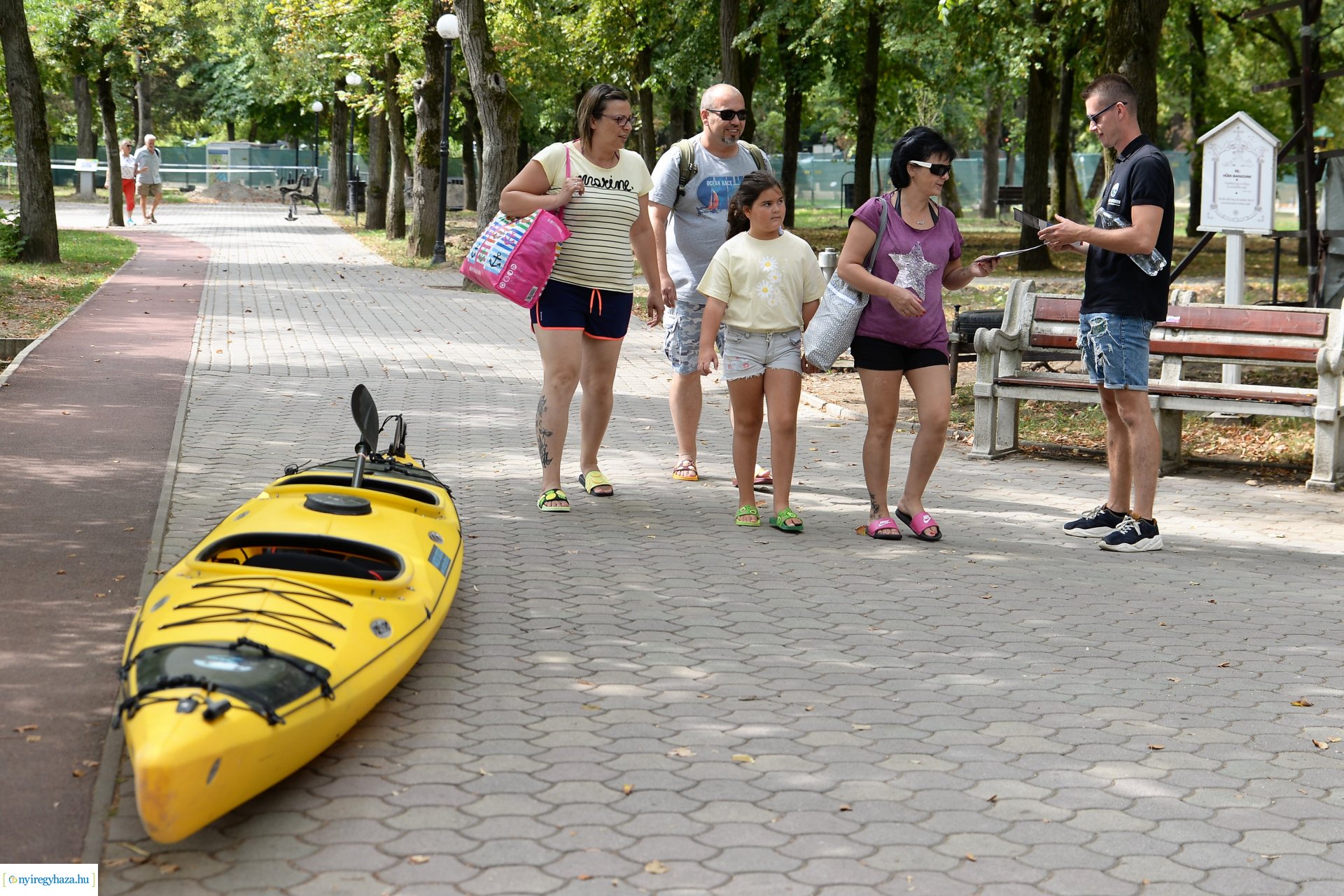 Otthonról haza - családi nap 