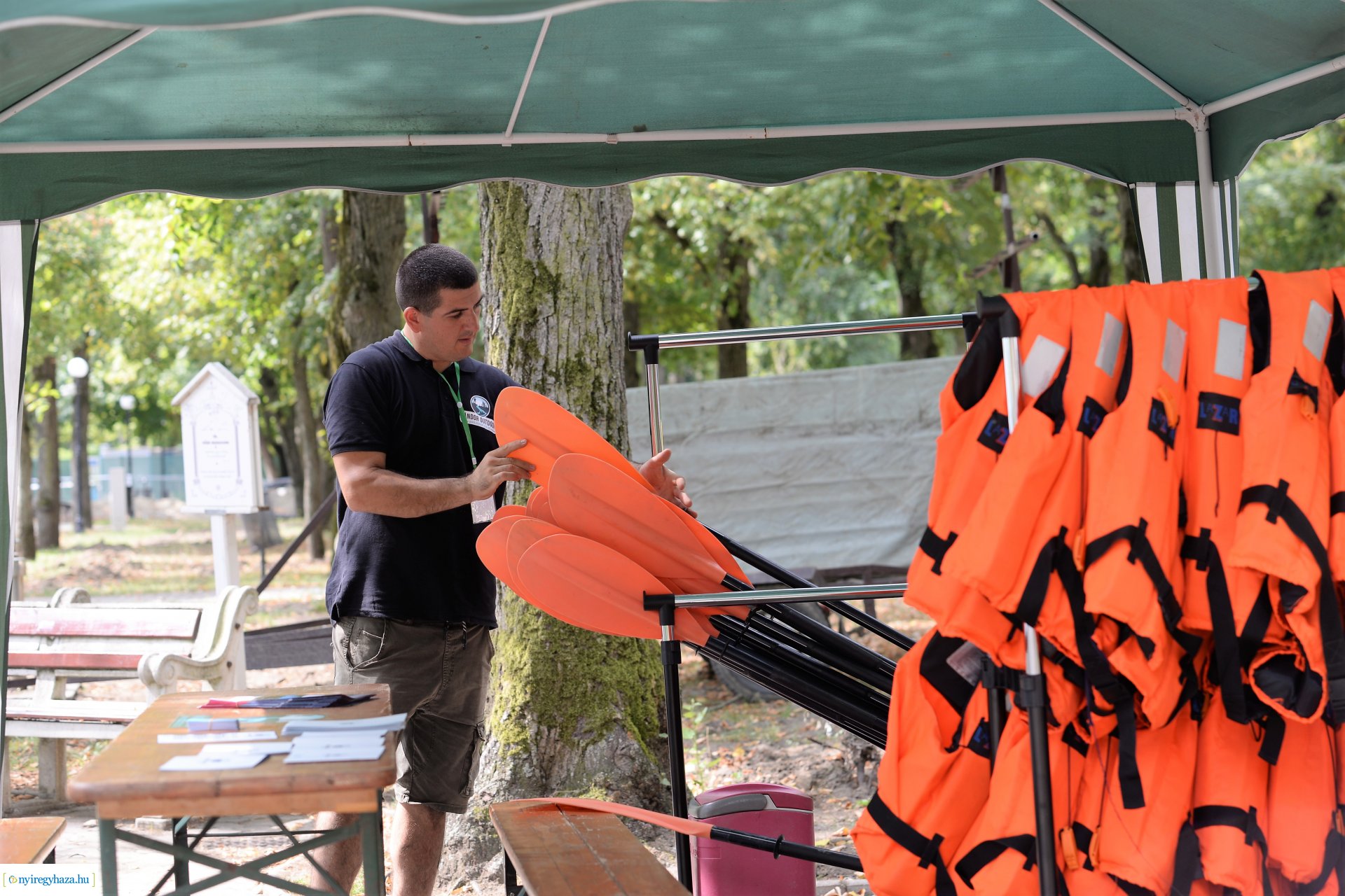 Otthonról haza - családi nap 