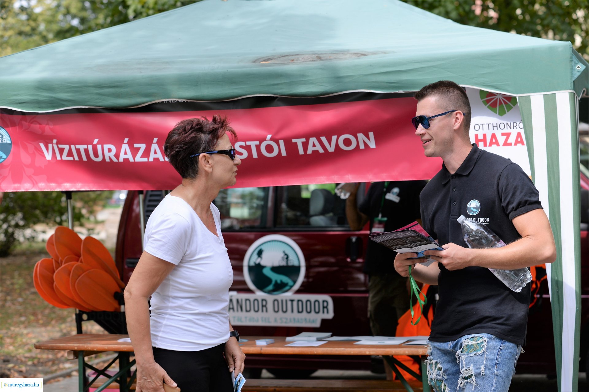 Otthonról haza - családi nap 