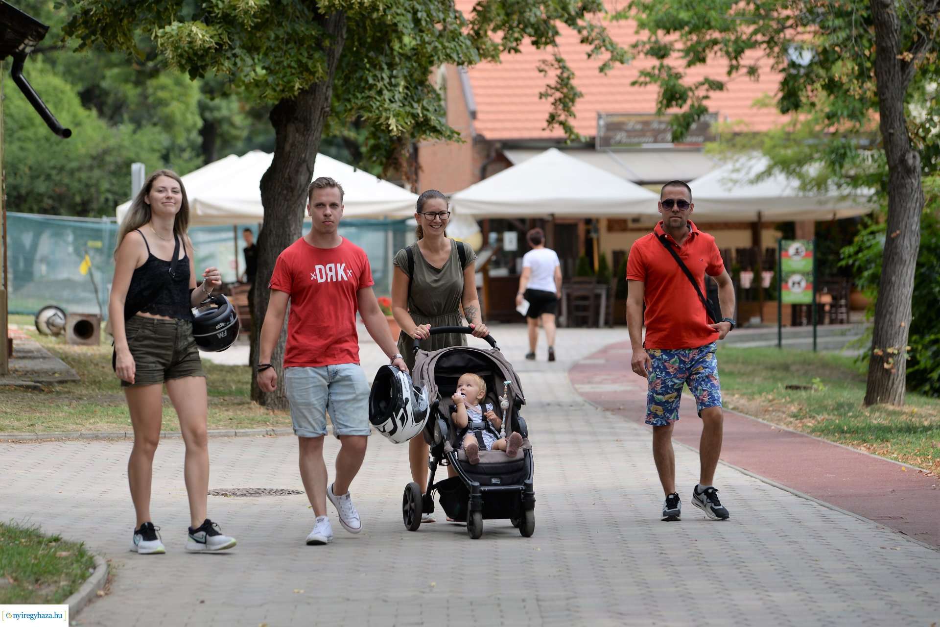 Otthonról haza - családi nap 