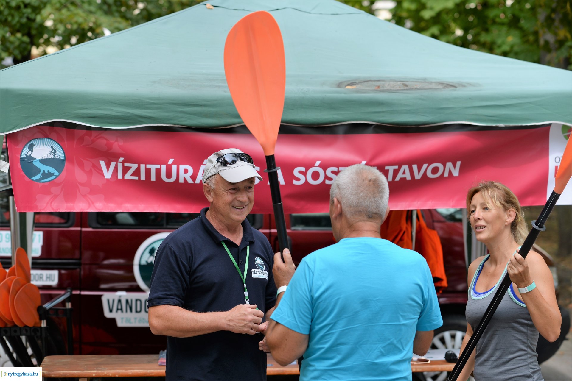 Otthonról haza - családi nap 