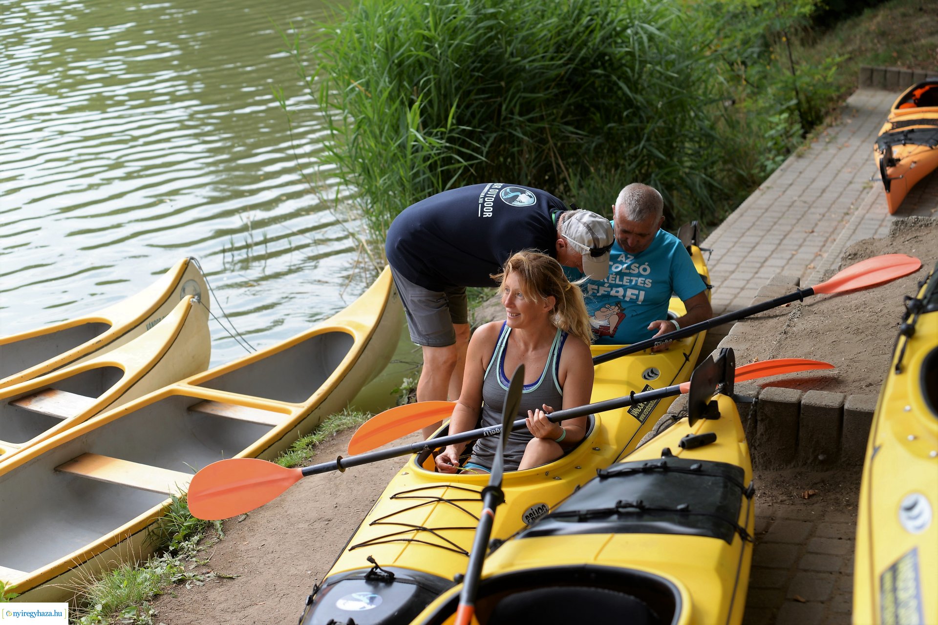 Otthonról haza - családi nap 