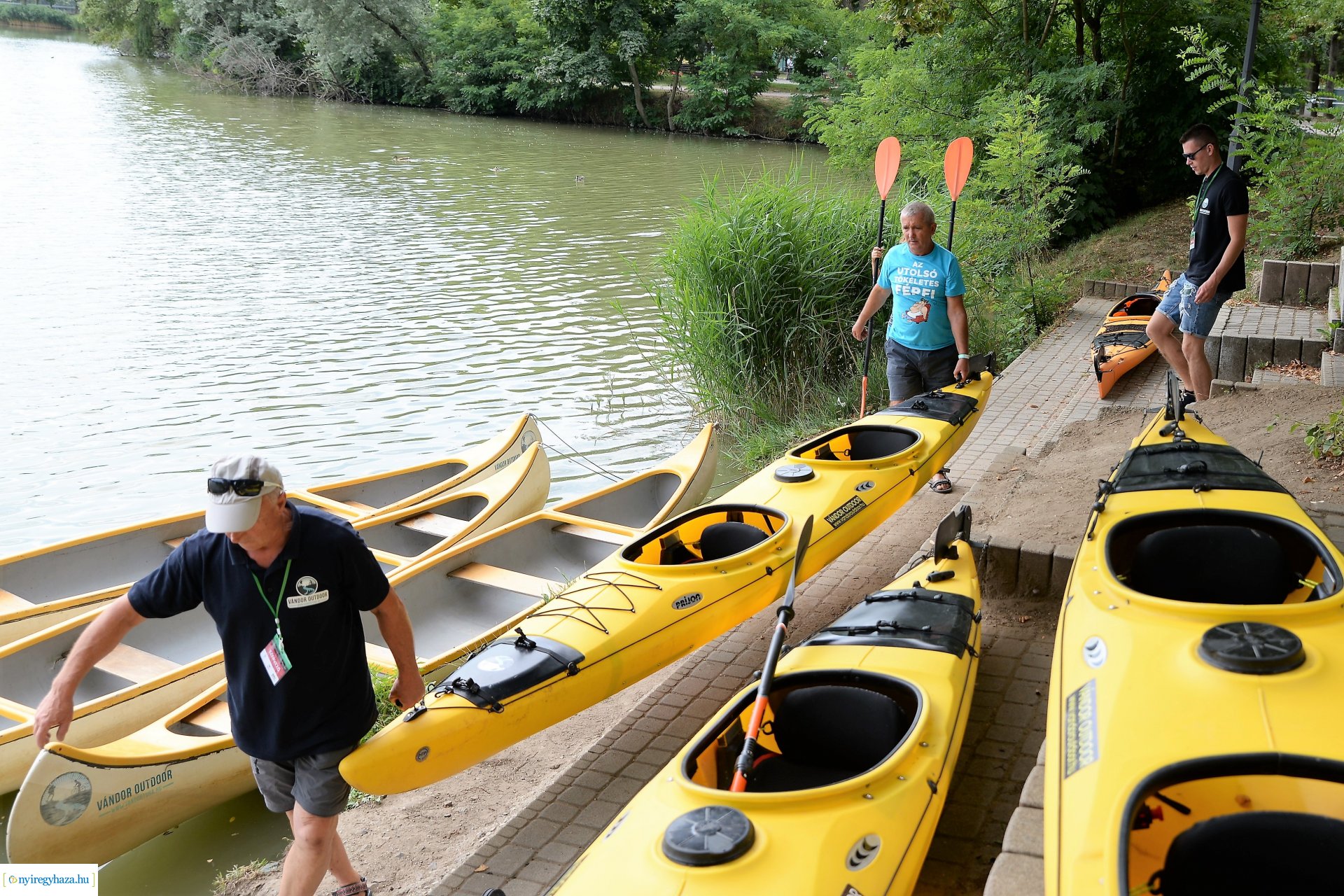 Otthonról haza - családi nap 