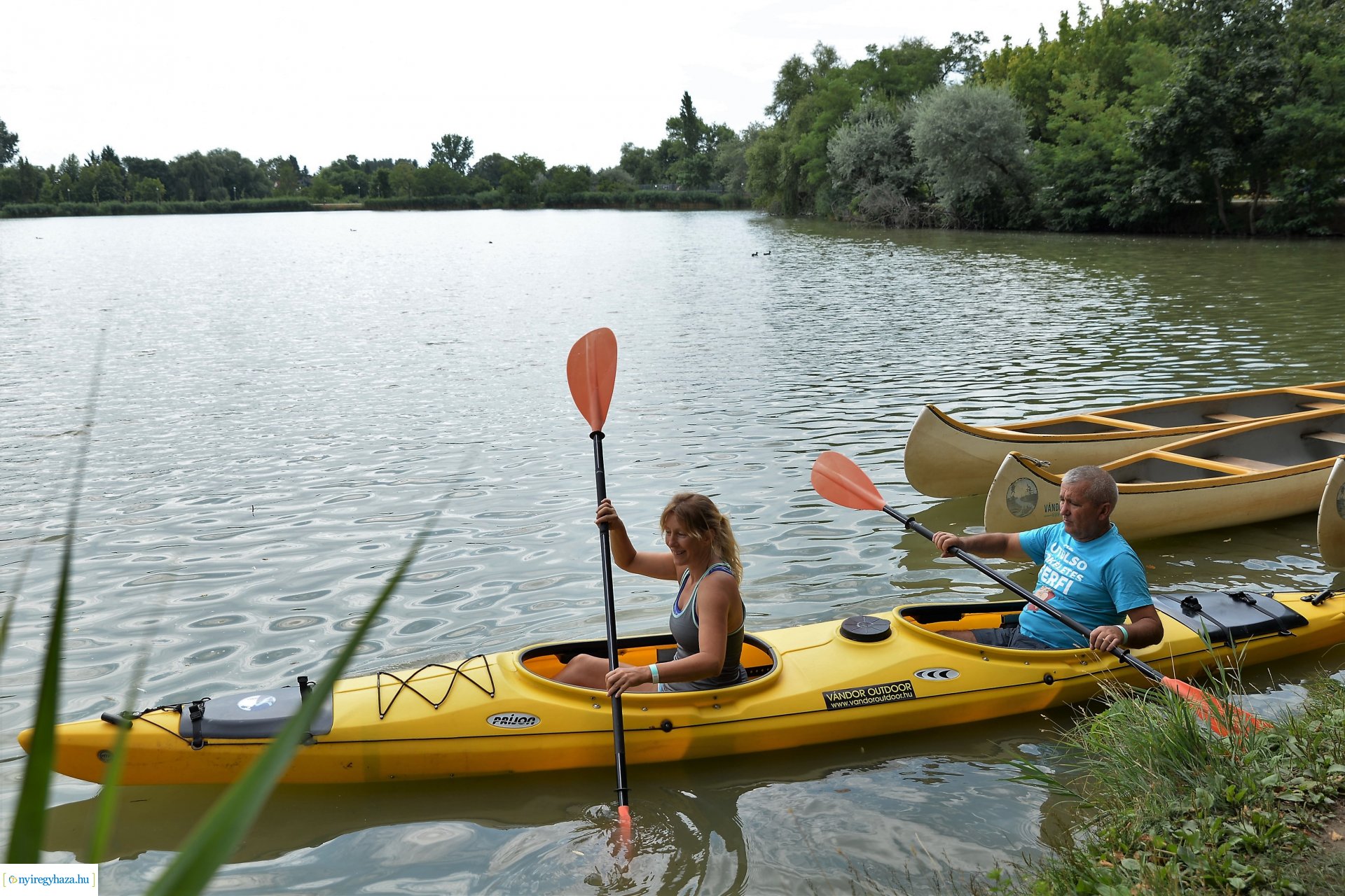 Otthonról haza - családi nap 