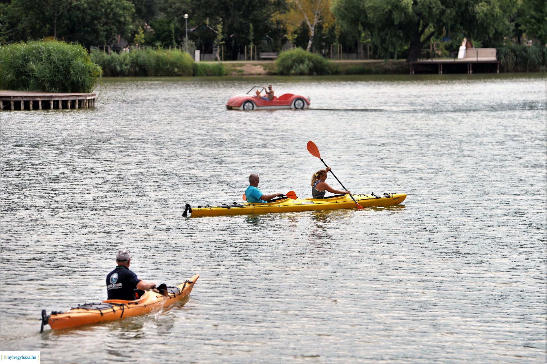 Otthonról haza - családi nap 