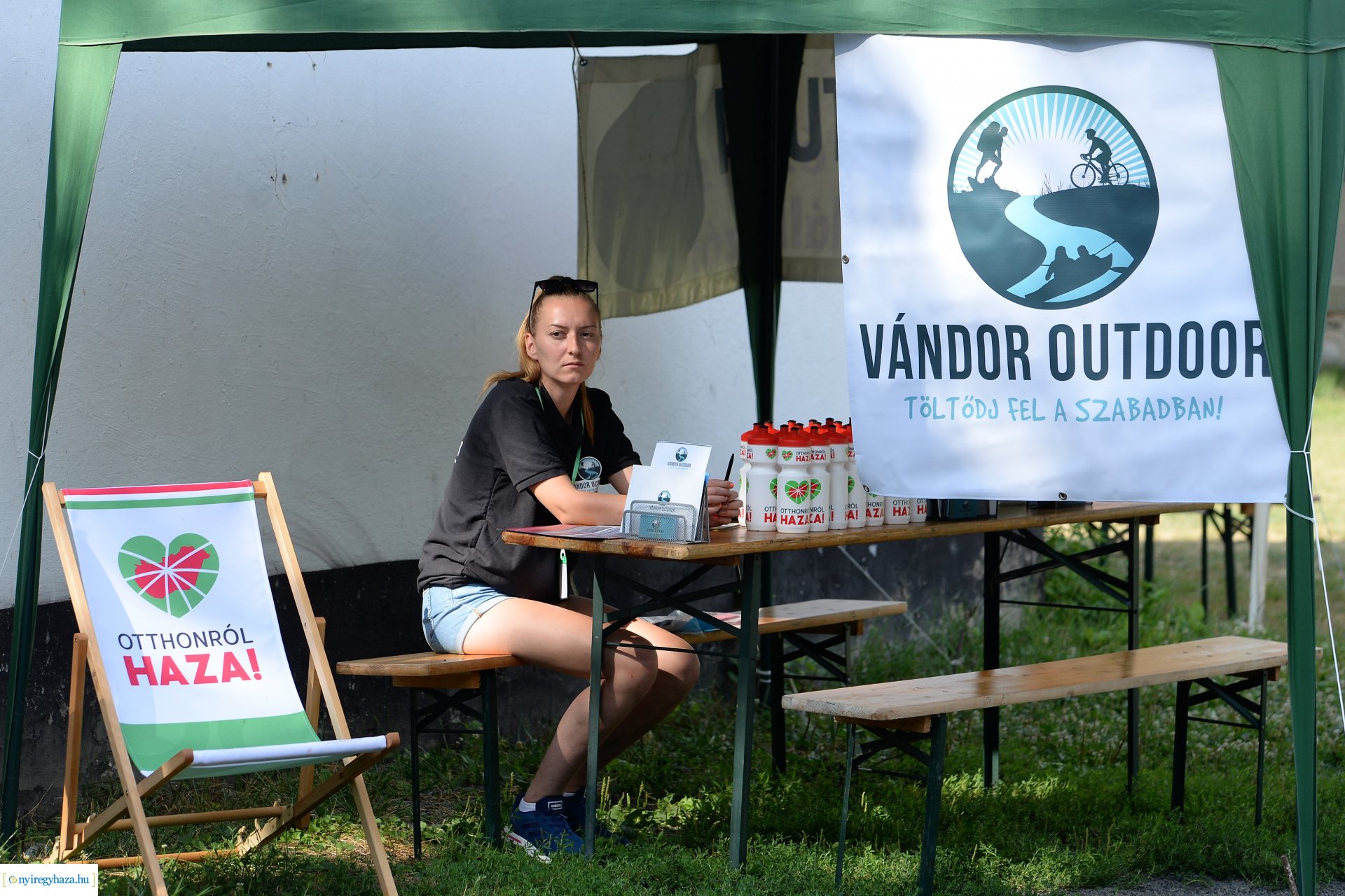 Otthonról haza - családi nap 