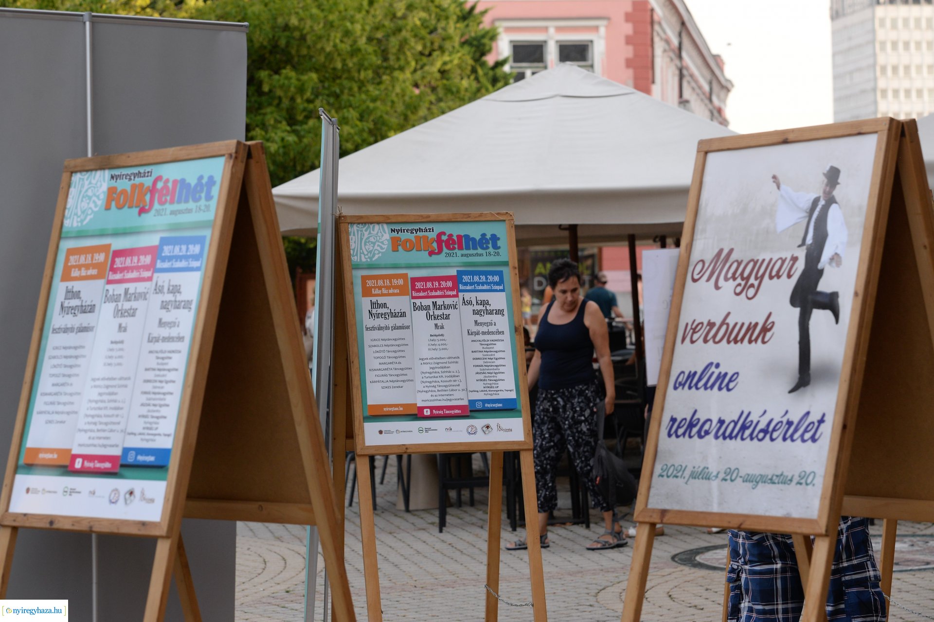 Otthonról haza - kerékpárosok érkeztek városunkba