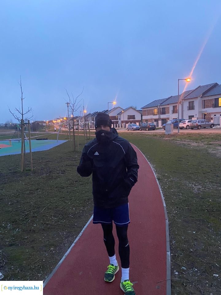 Otthonukban készülnek a Nyíregyháza Spartacus labdarúgói